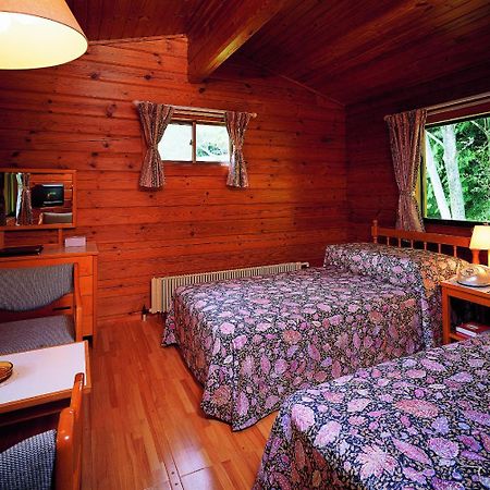 Hakone-En Cottage West Bagian luar foto