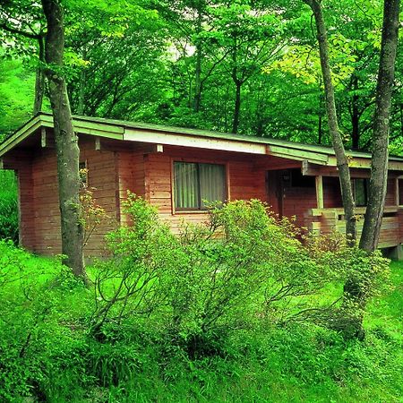 Hakone-En Cottage West Bagian luar foto